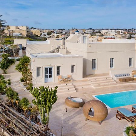 Indigo Luxury Mansion Villa Karterados  Exterior foto