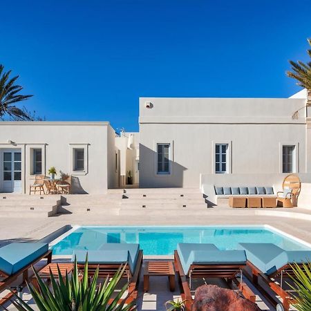 Indigo Luxury Mansion Villa Karterados  Exterior foto