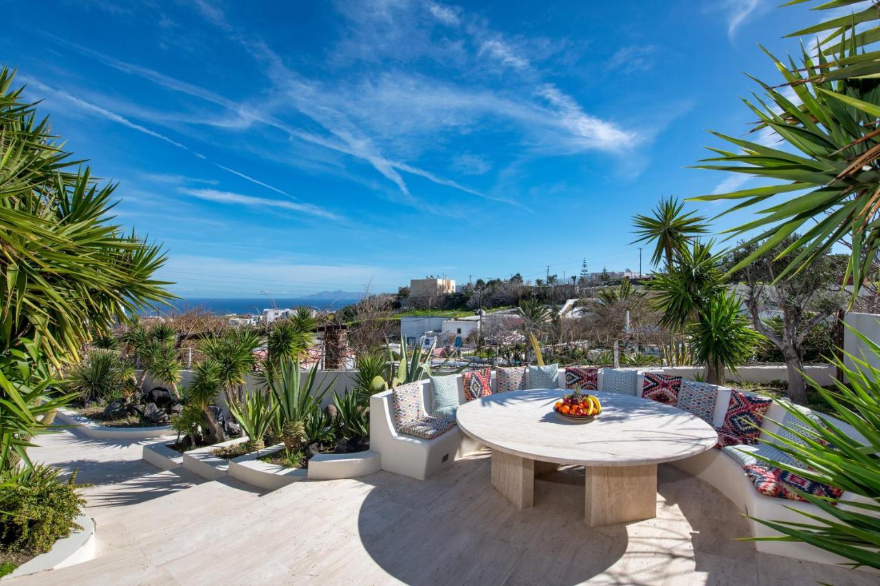Indigo Luxury Mansion Villa Karterados  Exterior foto