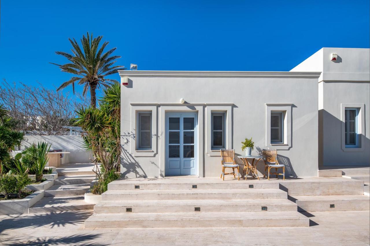 Indigo Luxury Mansion Villa Karterados  Exterior foto