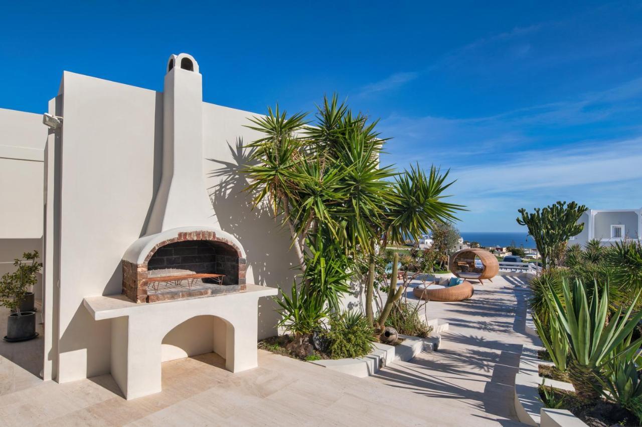 Indigo Luxury Mansion Villa Karterados  Exterior foto