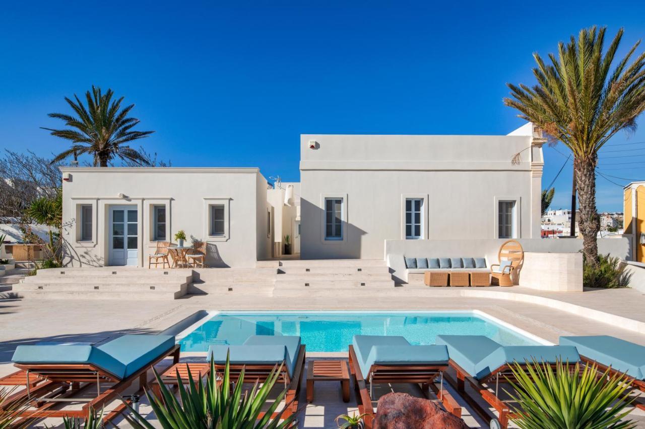 Indigo Luxury Mansion Villa Karterados  Exterior foto