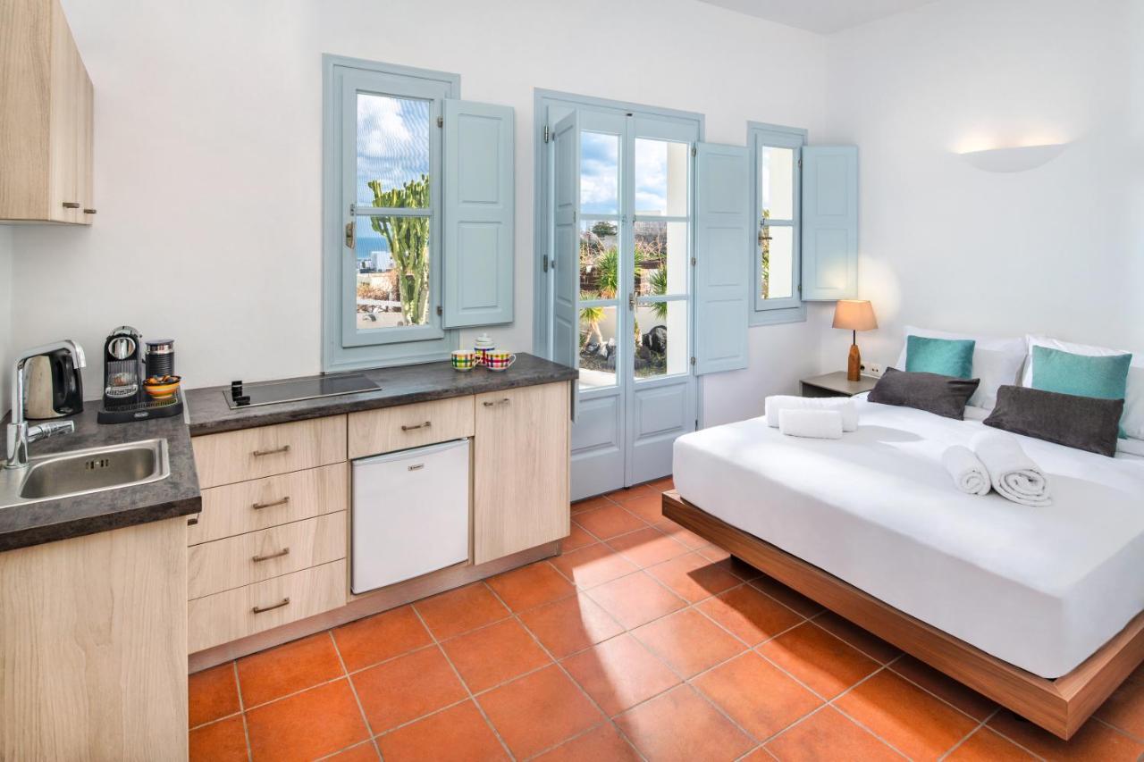 Indigo Luxury Mansion Villa Karterados  Exterior foto