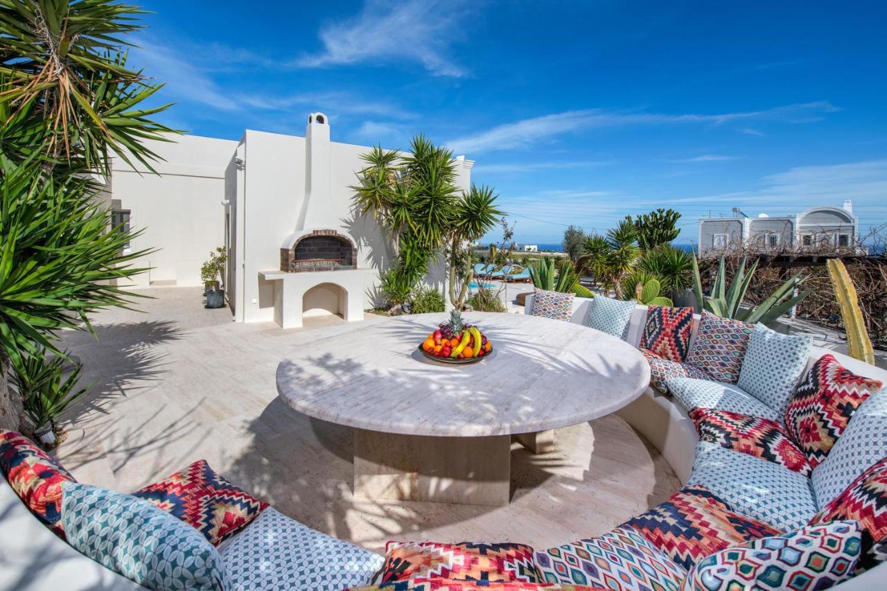 Indigo Luxury Mansion Villa Karterados  Exterior foto
